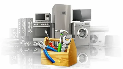 LG Appliance Installation and Maintenance