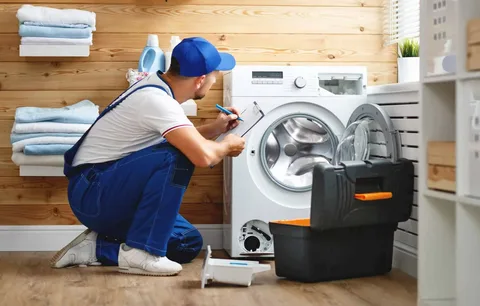 LG Appliance Installation and Maintenance