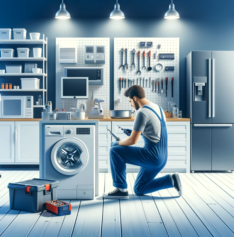 LG Washing Machine Repair Dubai