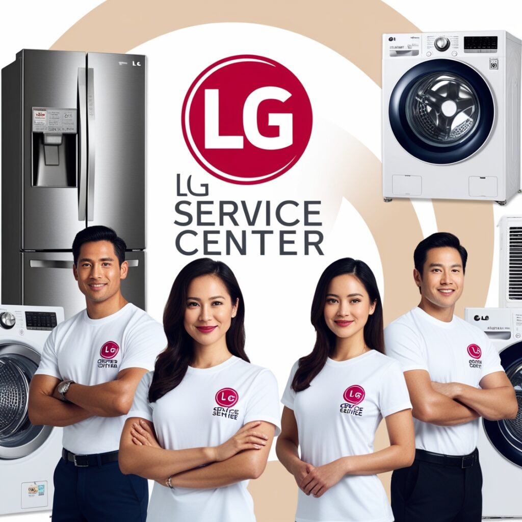 Common LG Appliance Faults