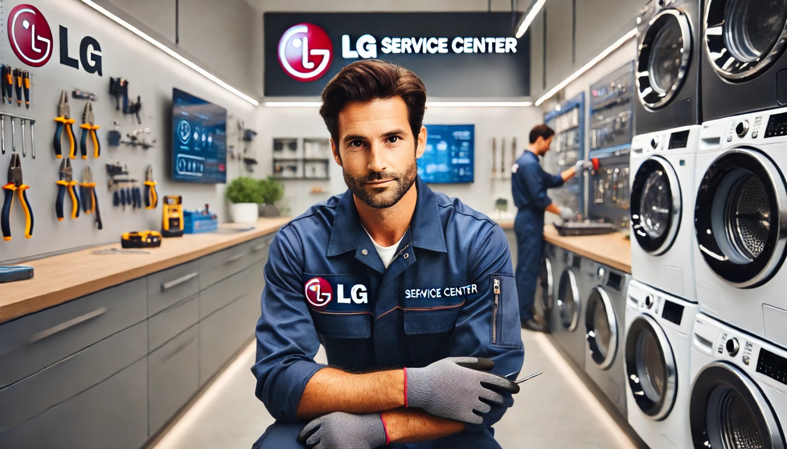 LG Repair Experts Dubai