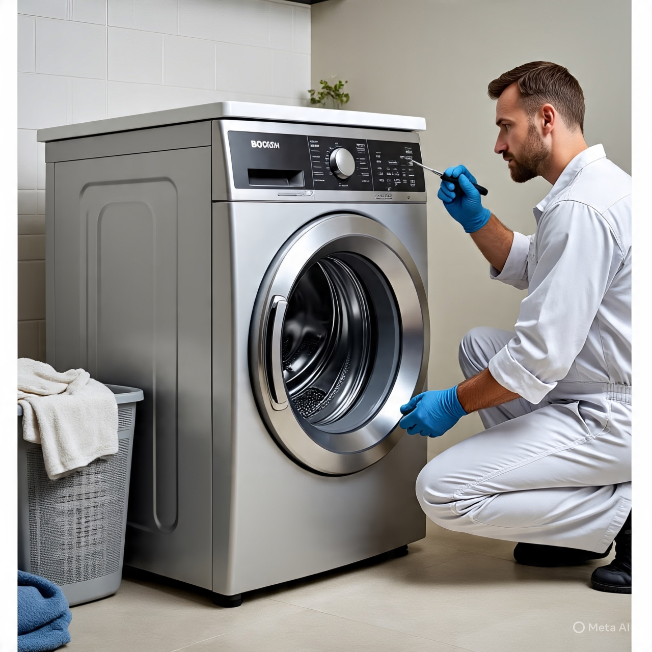 LG Appliance Installation and Maintenance