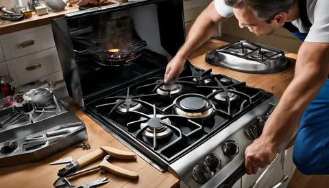 LG Appliance Installation and Maintenance