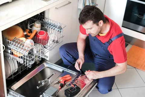 LG Appliance Installation and Maintenance